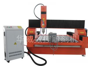 南宁隆安县石材圆柱雕刻机HW-1515SA